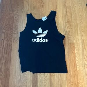 Adidas tank top